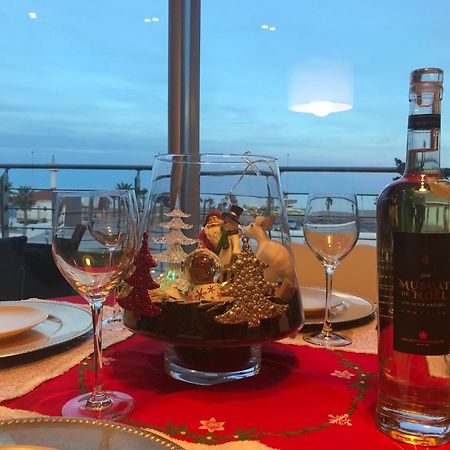 Rivage Apartment Le Barcares Luaran gambar
