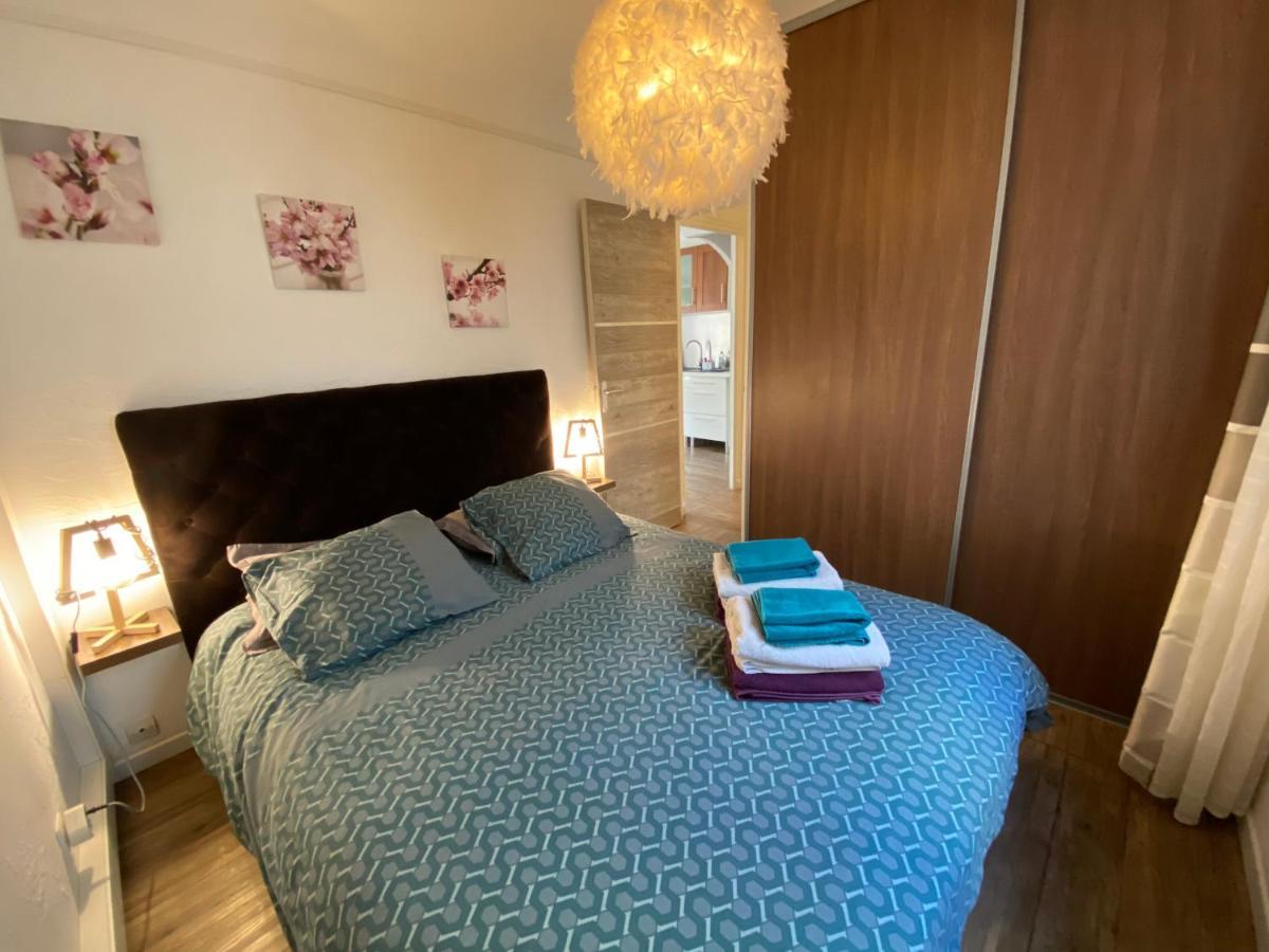 Rivage Apartment Le Barcares Luaran gambar