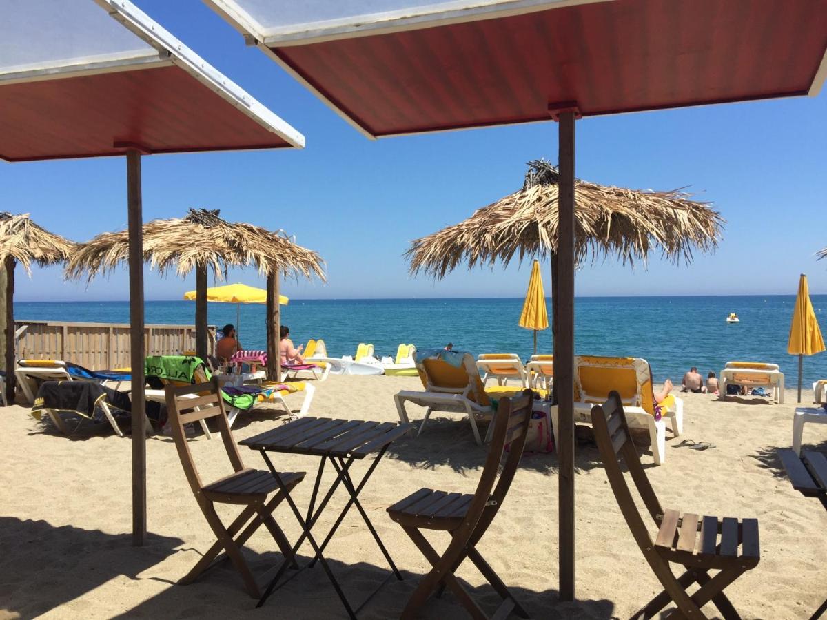 Rivage Apartment Le Barcares Luaran gambar