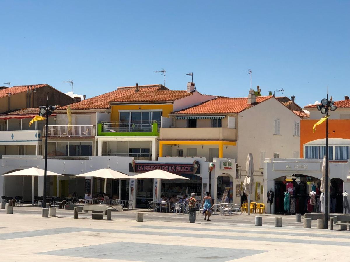 Rivage Apartment Le Barcares Luaran gambar