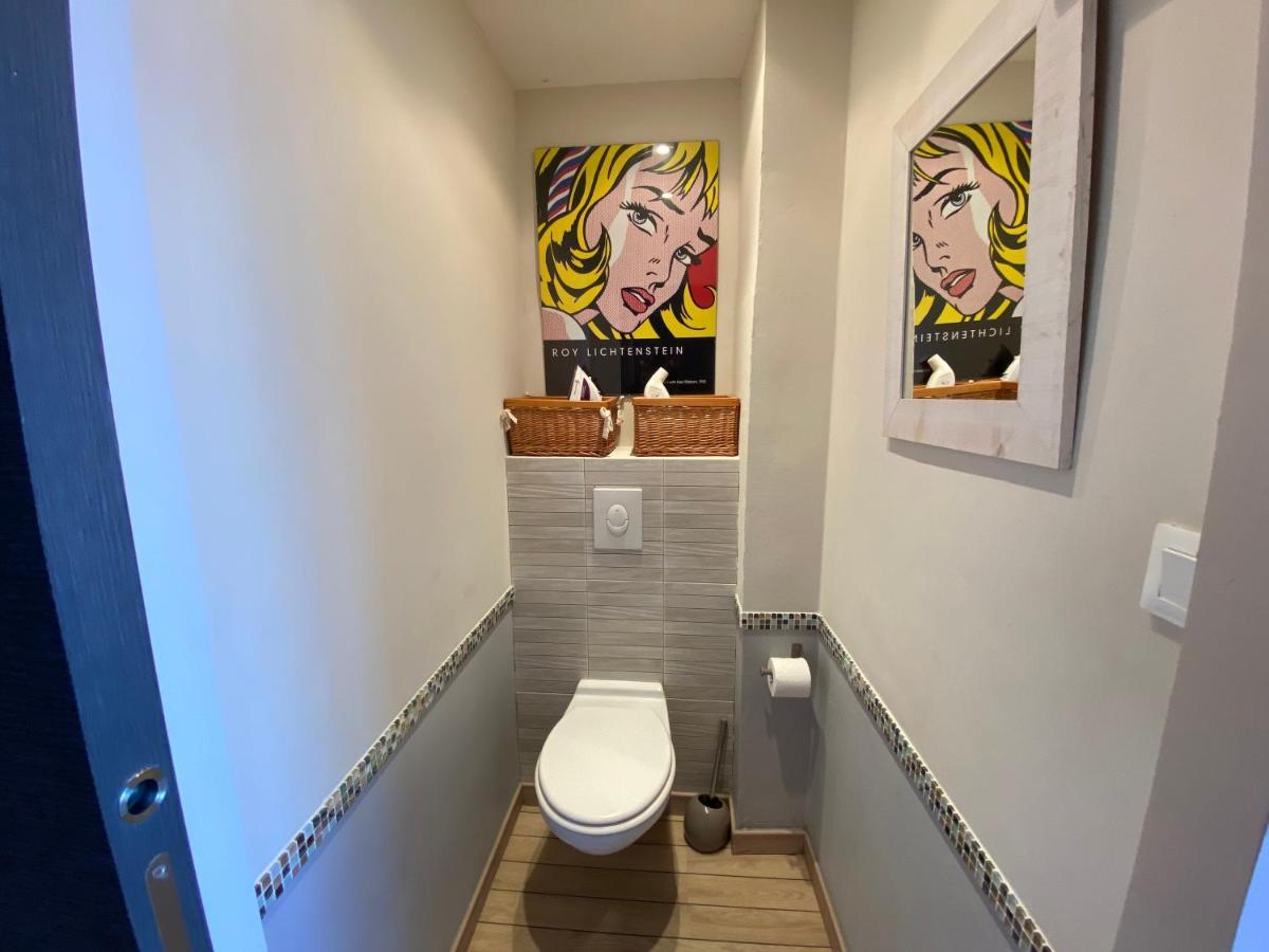 Rivage Apartment Le Barcares Luaran gambar