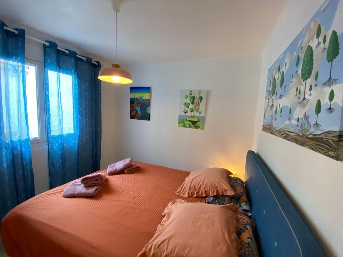 Rivage Apartment Le Barcares Luaran gambar