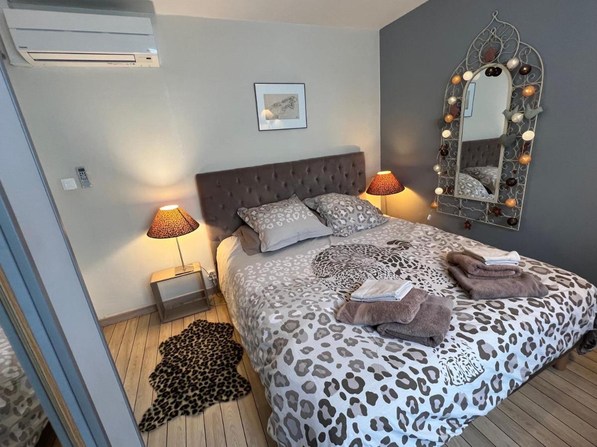 Rivage Apartment Le Barcares Luaran gambar