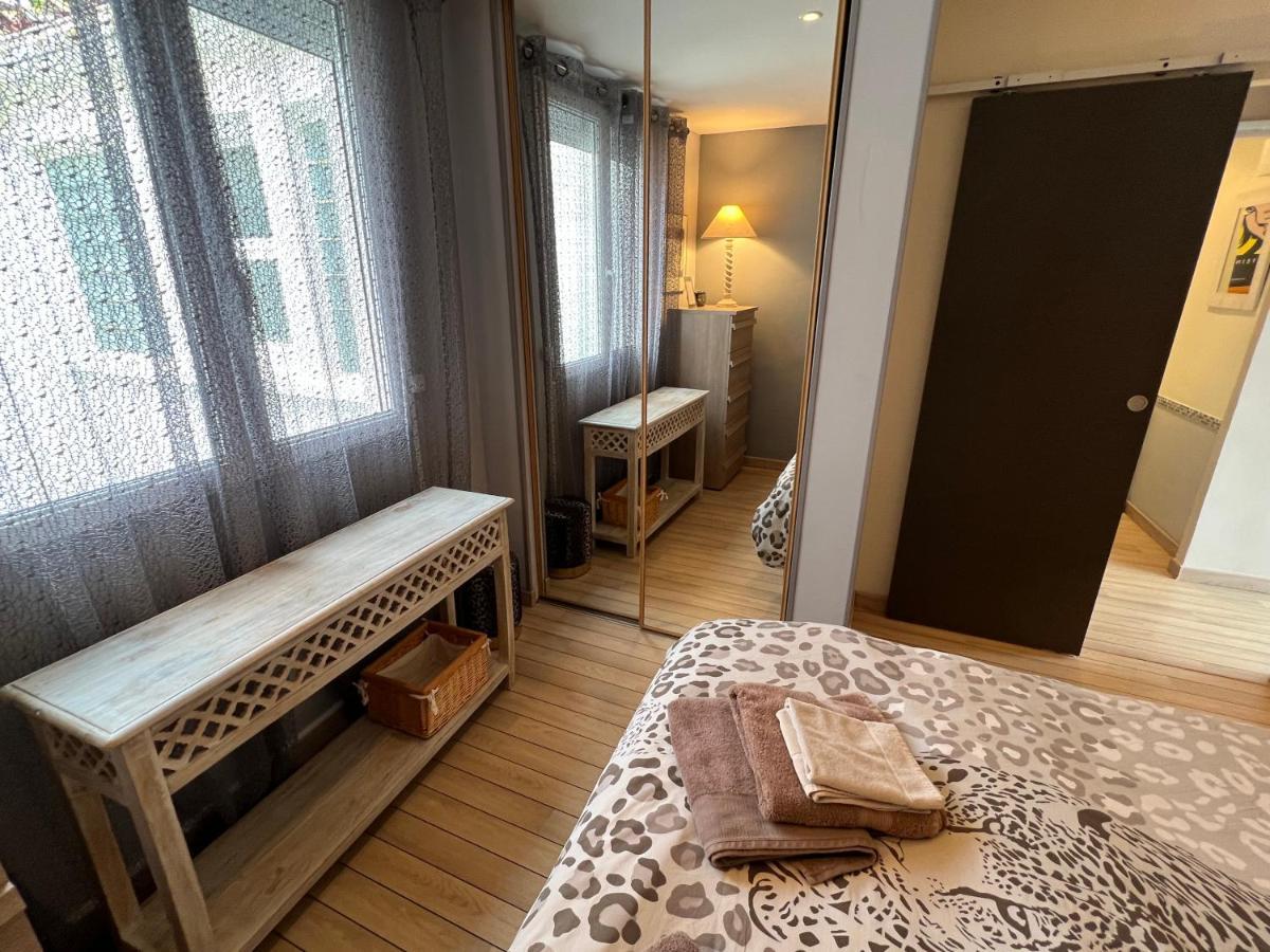 Rivage Apartment Le Barcares Luaran gambar
