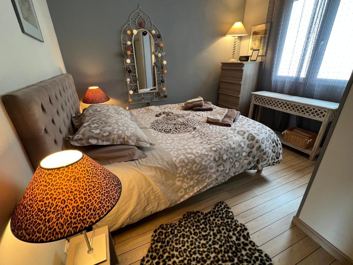Rivage Apartment Le Barcares Luaran gambar