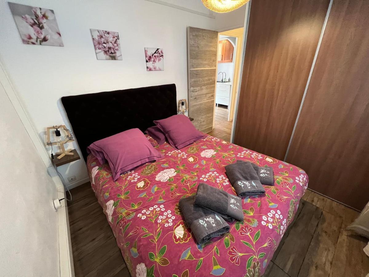 Rivage Apartment Le Barcares Luaran gambar