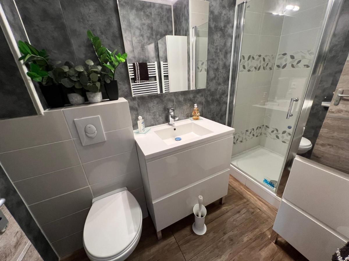 Rivage Apartment Le Barcares Luaran gambar