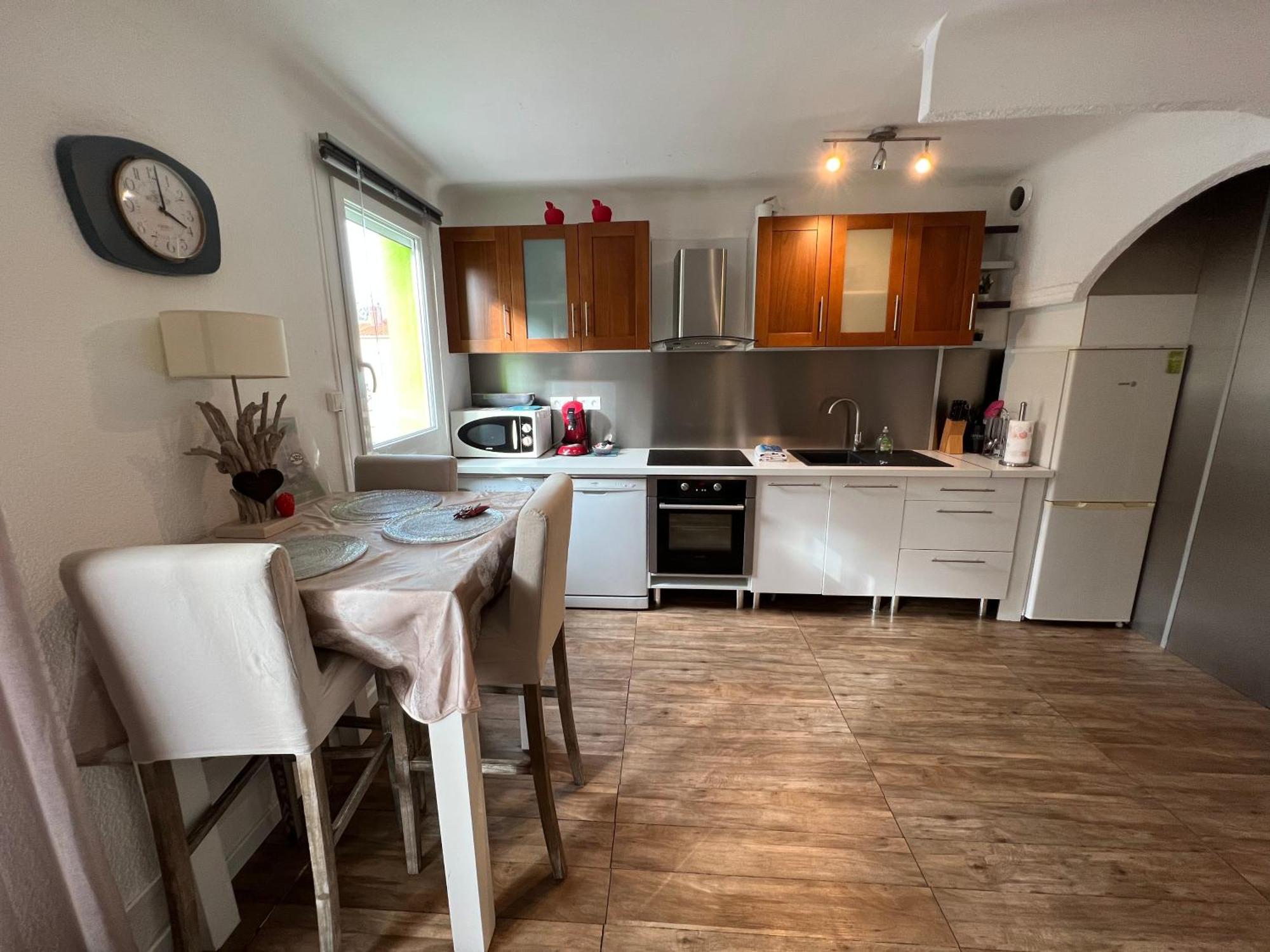 Rivage Apartment Le Barcares Luaran gambar