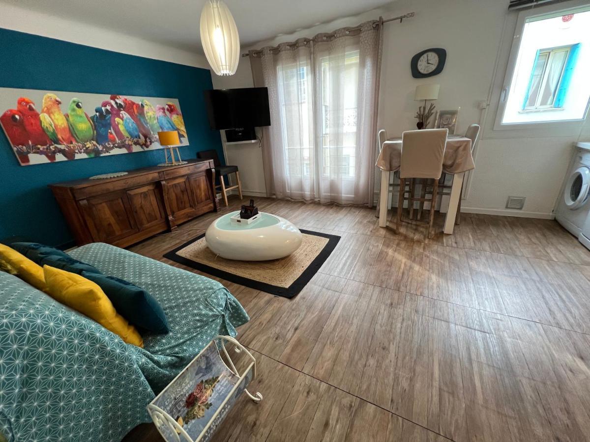 Rivage Apartment Le Barcares Luaran gambar