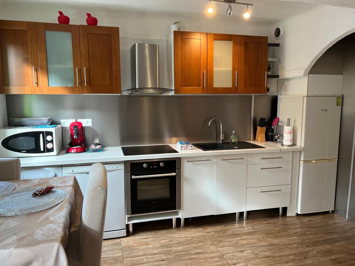 Rivage Apartment Le Barcares Luaran gambar