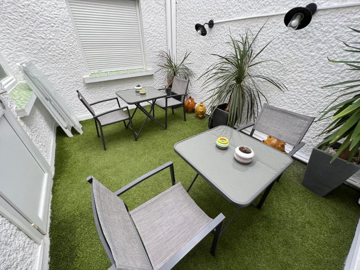 Rivage Apartment Le Barcares Luaran gambar