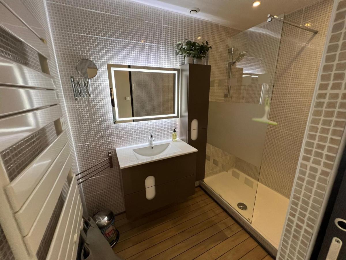 Rivage Apartment Le Barcares Luaran gambar