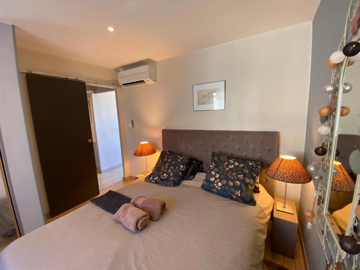 Rivage Apartment Le Barcares Luaran gambar