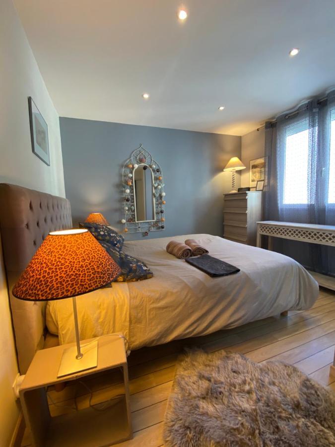 Rivage Apartment Le Barcares Luaran gambar