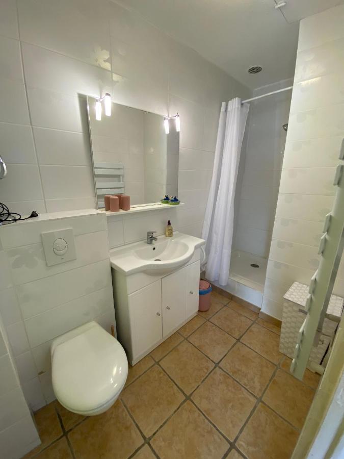 Rivage Apartment Le Barcares Luaran gambar