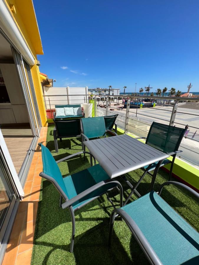 Rivage Apartment Le Barcares Luaran gambar