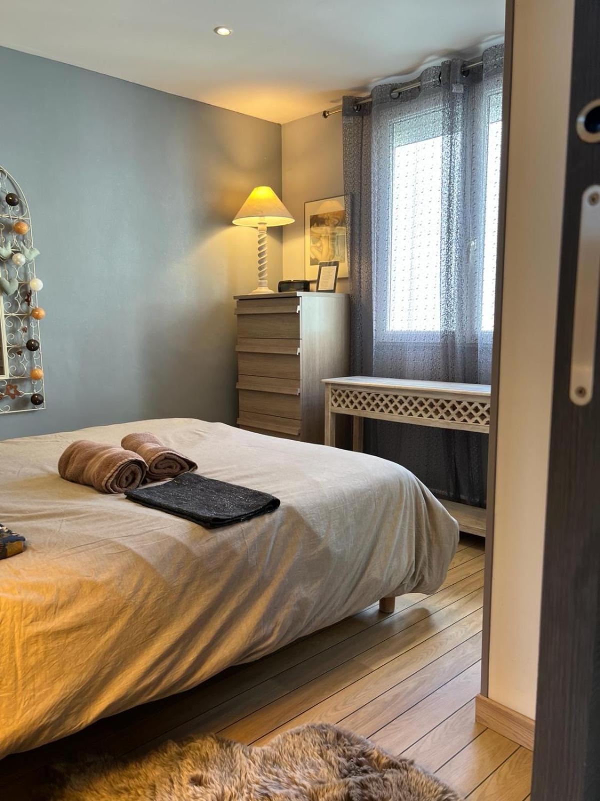 Rivage Apartment Le Barcares Luaran gambar