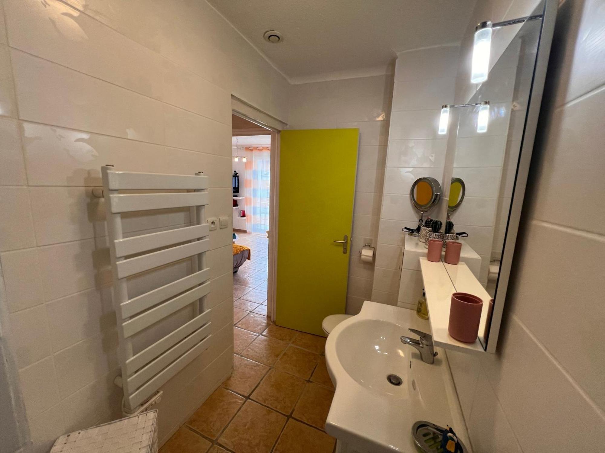 Rivage Apartment Le Barcares Luaran gambar