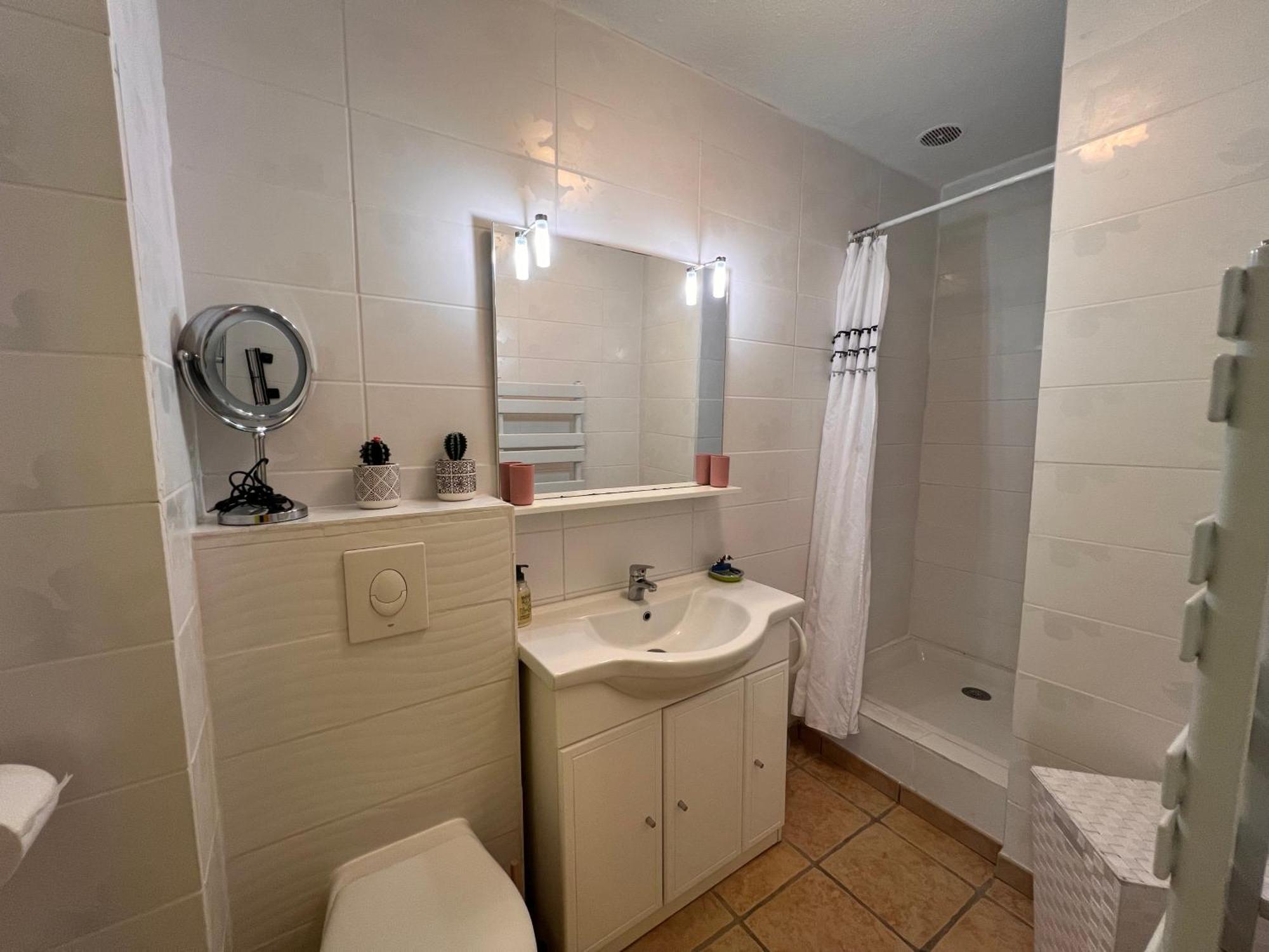 Rivage Apartment Le Barcares Luaran gambar
