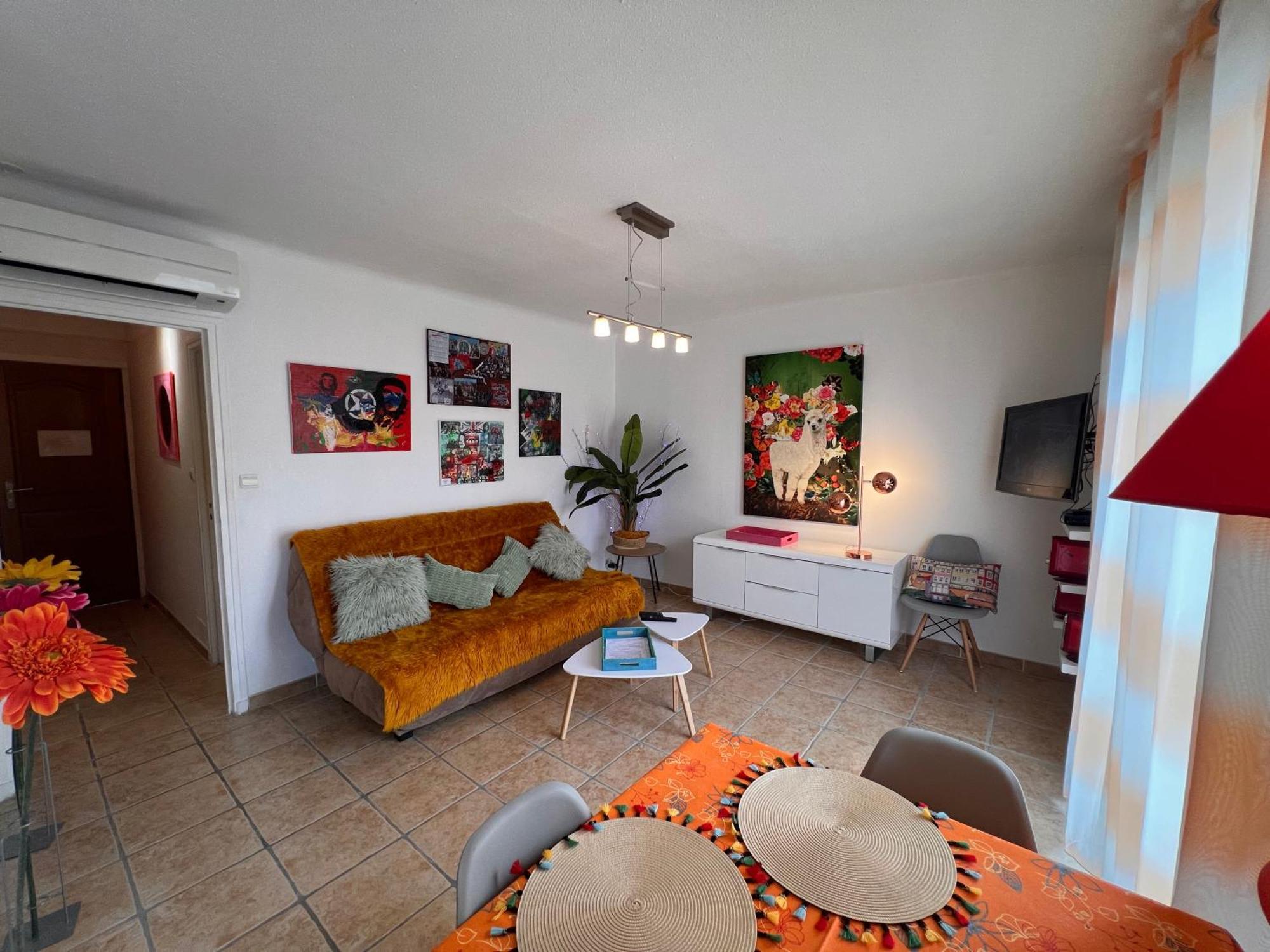 Rivage Apartment Le Barcares Luaran gambar