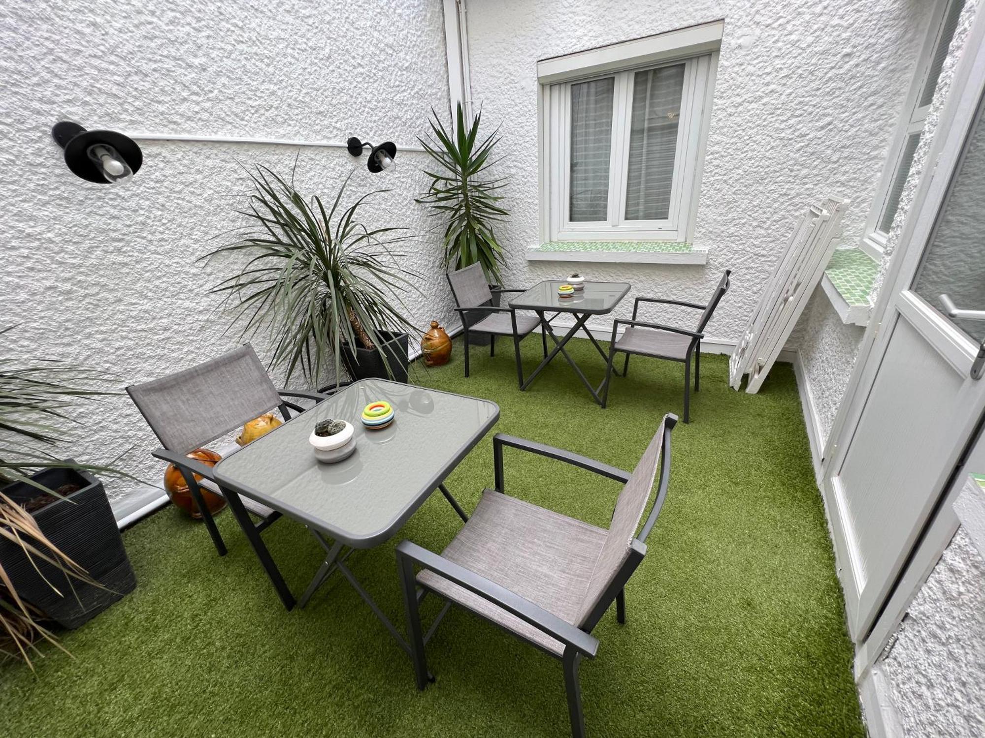 Rivage Apartment Le Barcares Luaran gambar