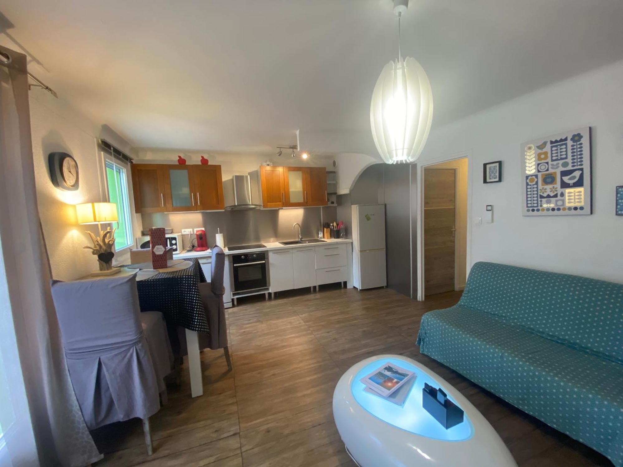 Rivage Apartment Le Barcares Luaran gambar